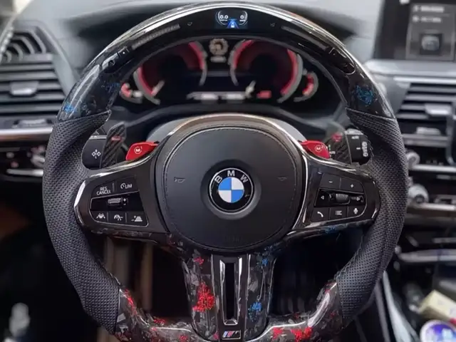 Рул BMW Led, Хуҷанд