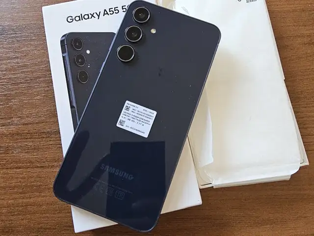 Samsung Galaxy A55 128/8Gb Vetnam 5G, Хуҷанд