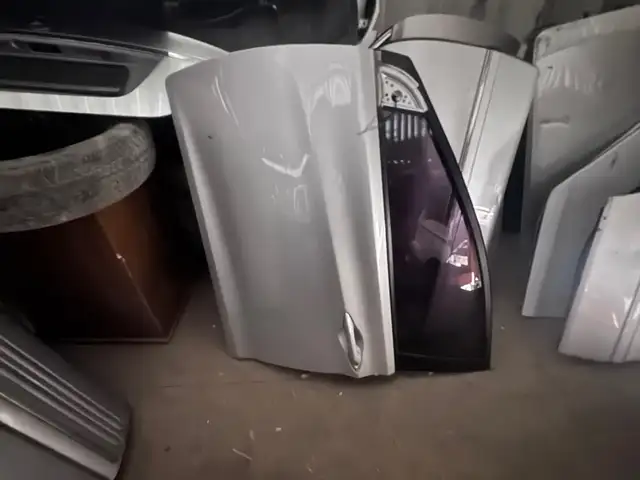 Двери от Hyundai, Худжанд