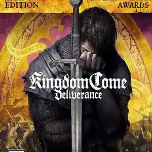 Игра Kingdom come deliverance для компьютера-пк-pc, Душанбе