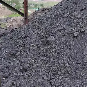 Уголь рассыпчатый, Душанбе