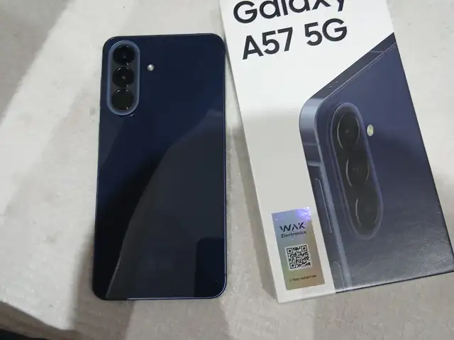 Samsung Galaxy A57 8/256Gb, Душанбе