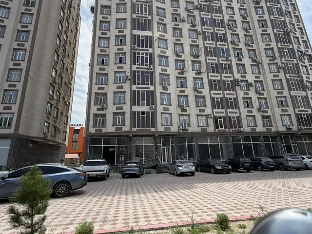 1-комн. квартира, 13 этаж, 53 м², Камоли Хучанди, Хуҷанд