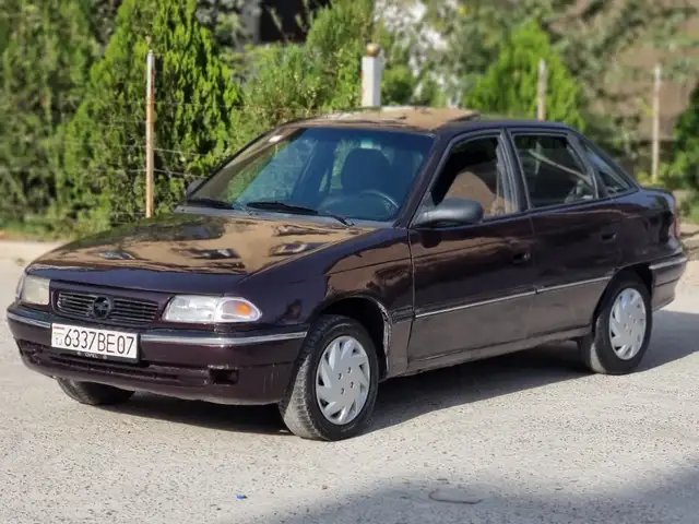 Opel Astra F, 1994, Душанбе - 2
