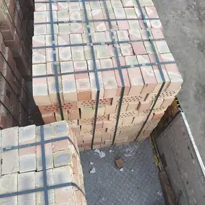 Хишти пухтаи сурохдор, Хуҷанд