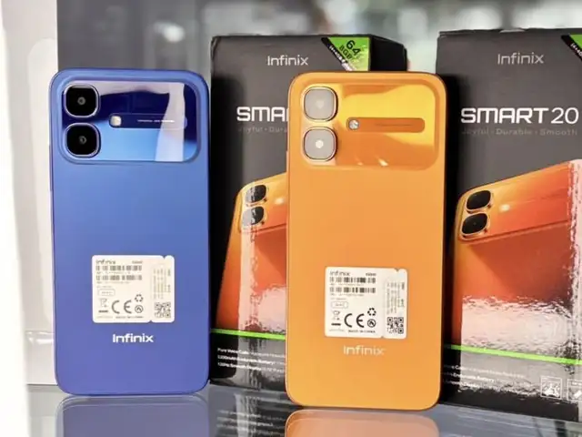 Infinix Smart 20 8/64Gb 5200мач, Душанбе