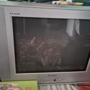 Телевизор, Бободжон Гафуров