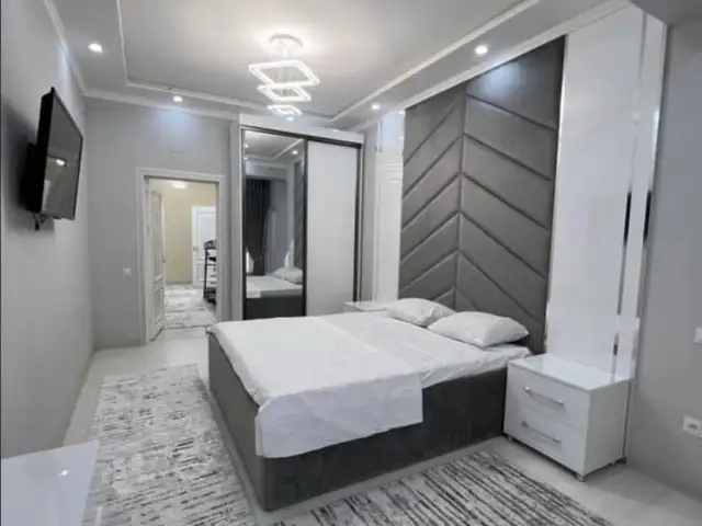 2-комн. квартира, 6 этаж, 90м², Айни, Душанбе - 2