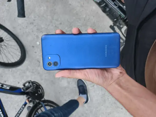 Samsung Galaxy А03, Душанбе