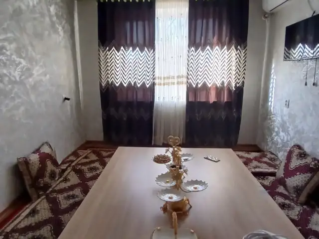 2-комн. квартира, 3 этаж, 49 м², Кайхонавардон, Бохтар (Курғон-Теппа)