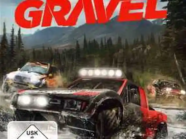 Игра Gravel для PS-4 / 6.72 / 9.00 / 11.00 / 11.52 / 12.02 /, Душанбе