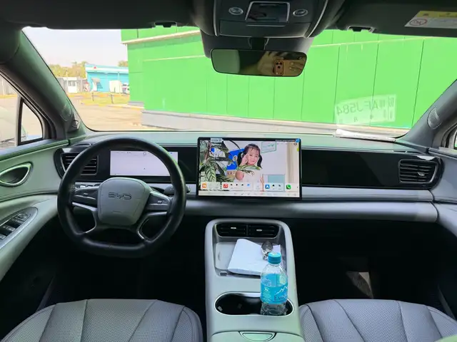 BYD Sea Lion 06, 2025, Душанбе - 11