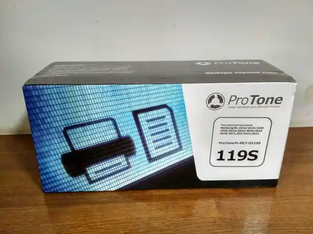 Картридж ProTone 119S для принтеров Samsung, Душанбе