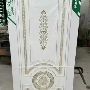 Эмалированная Дверь, Душанбе