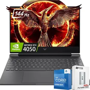 Ноутбук HP VICTUS I5-13420H 16/512/RTX 4050, Худжанд
