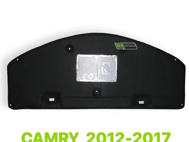 Обшивка капота на Toyota 2012-17, Хуҷанд