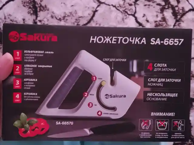 Ножеточка, Душанбе