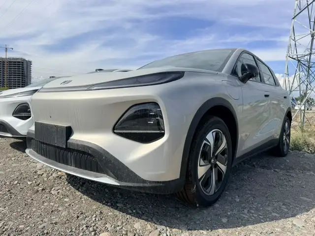 Changan Qiyuan Q
