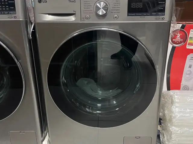 Стиральная машина LG 7кг, Душанбе