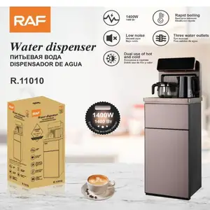 Кулер RAF, Душанбе