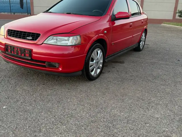 Opel Astra G