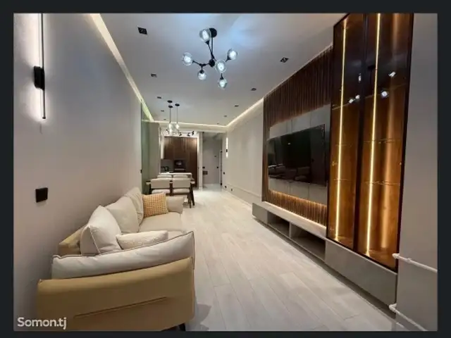 1-комн. квартира, 7 этаж, 70 м², сомони, Душанбе