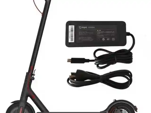 Зарядное устройство для электросамоката Xiaomi Mijia, Душанбе
