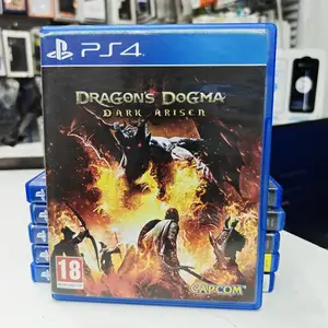 Игра Dragon Dogma Dark Arisen для Playstation 4/5, Душанбе