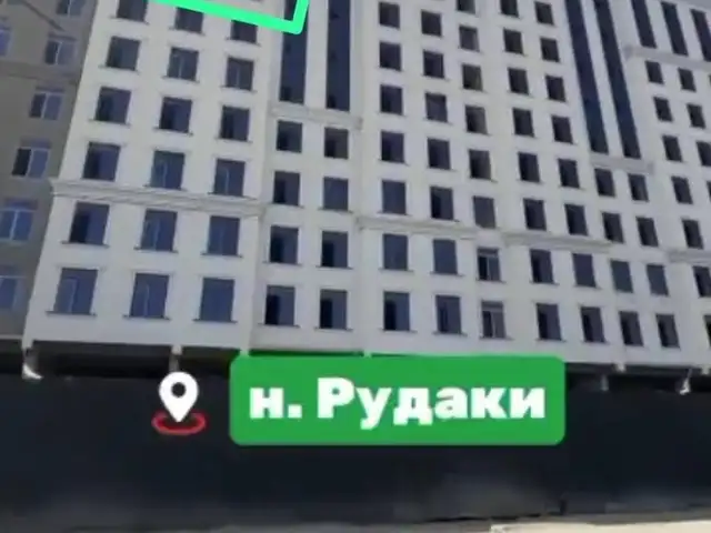 3-комн. квартира, 10 этаж, 84 м², Рудаки, Душанбе