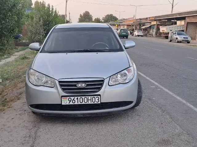 Hyundai Avante