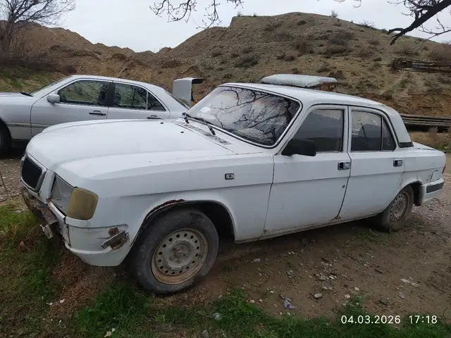 ГАЗ 3110