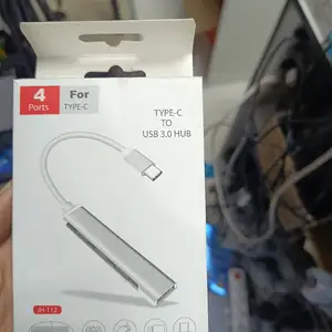 Адаптер Type-c to usb 3.0 hub, Душанбе