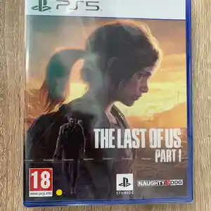 Игра The Last of Us Part 1 для Sony PlayStation 5, Душанбе