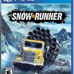 Игра Snow Runer playstation 4, Душанбе