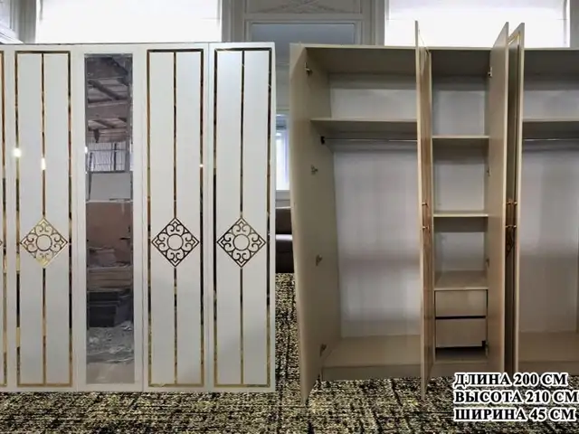 Шифоньер, Душанбе