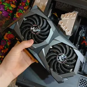 Видеокарта msi rtx 2060 super gaming x 8gb gddr6, Хуҷанд