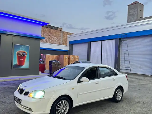 Chevrolet Lacetti