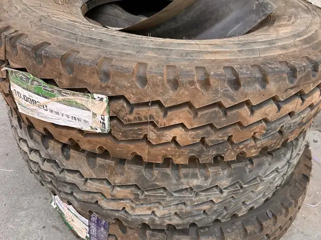 Балон 10.00 R20, Душанбе