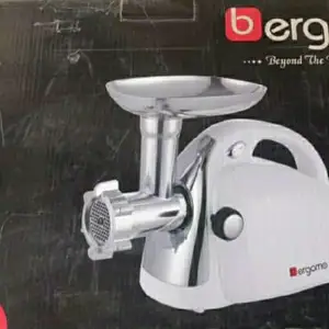 Мясорубка Bergamo MG 2643, Душанбе