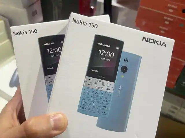 Nokia 150 2023, Душанбе