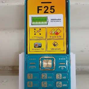 Телефон F25, Душанбе