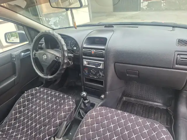 Opel Astra G
