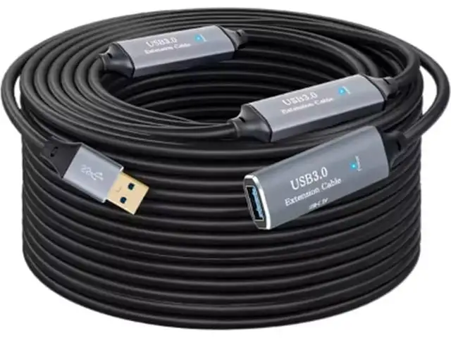 USB3.0 удлинитель с питание 20м, Душанбе