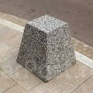 Ограждения из бетона, Душанбе