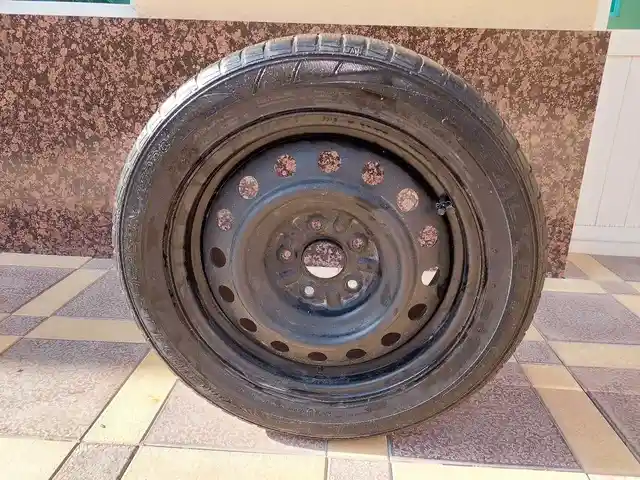 Шины и диски R16, Хуҷанд