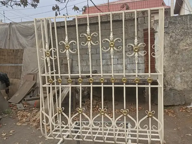 Решётки на заказ, Душанбе