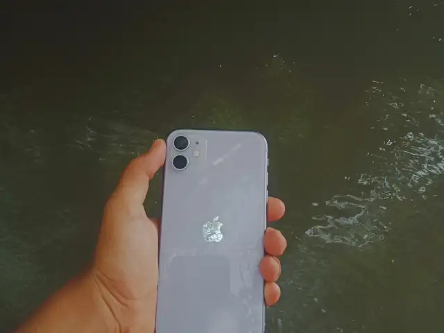 Apple iPhone 11, 64 gb, Purple, Душанбе