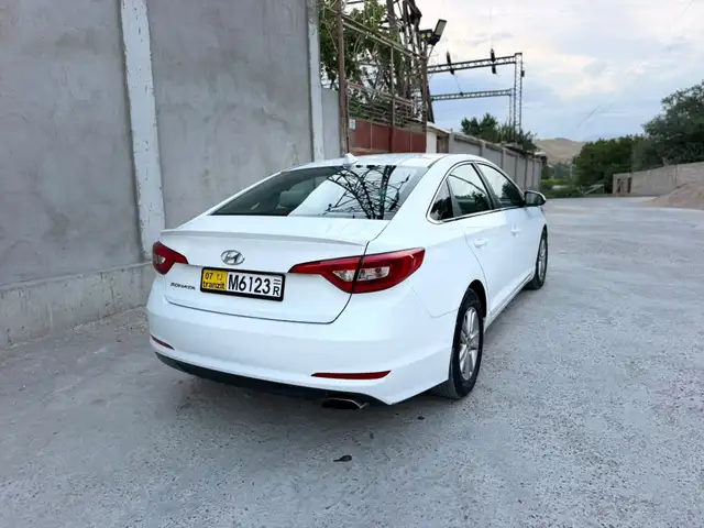 Hyundai Sonata, 2017, Душанбе - 3