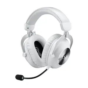 Наушник Logitech Pro X2 Lightspeed wireless white, Душанбе