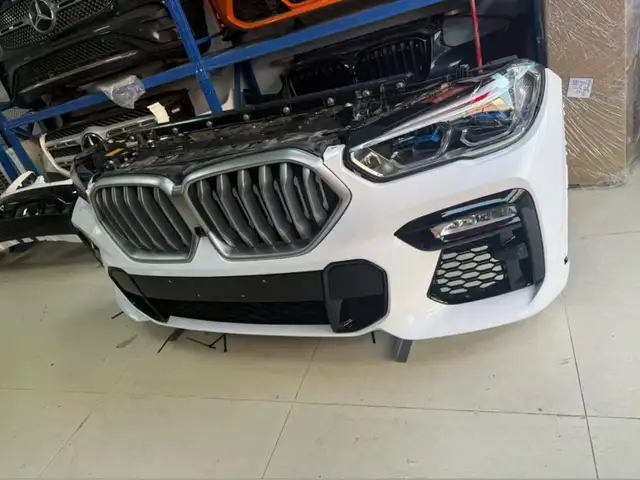 Ноускат барои BMW, Худжанд